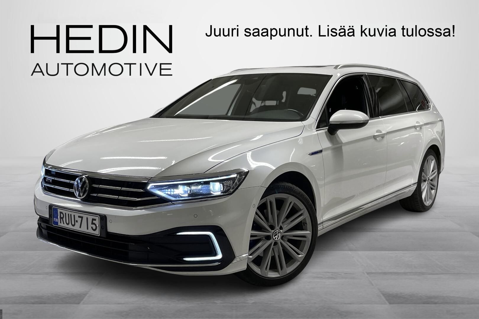 Volkswagen PASSAT - RUU-715