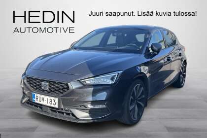 Seat LEON 1,5 eTSI 150 Hybrid FR DSG - RUV-183