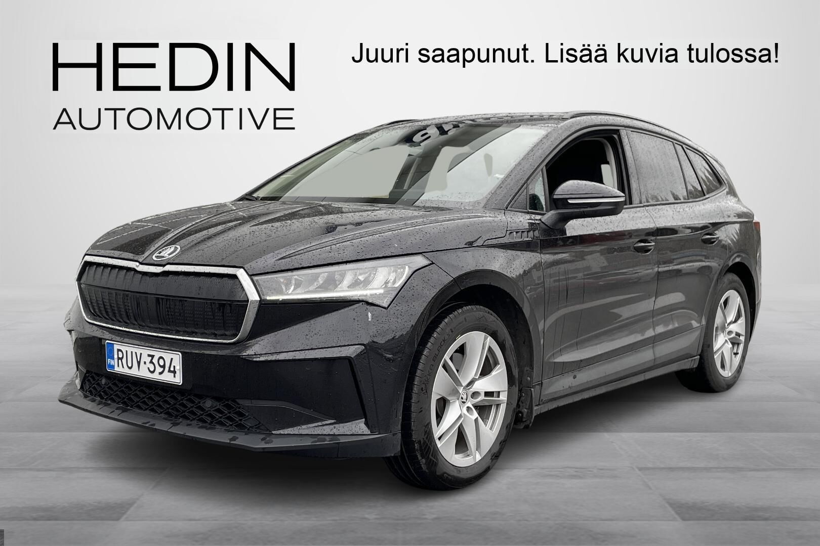 Škoda Enyaq - RUV-394