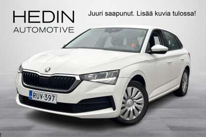 Škoda Scala 1.0 TSI 95 Active - RUV-397