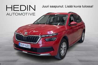 Škoda Kamiq 1.0 TSI 110 Style DSG Autom. - RUV-422