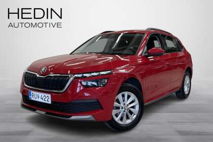 Škoda Kamiq 1.0 TSI 110 Style DSG Autom. - RUV-422