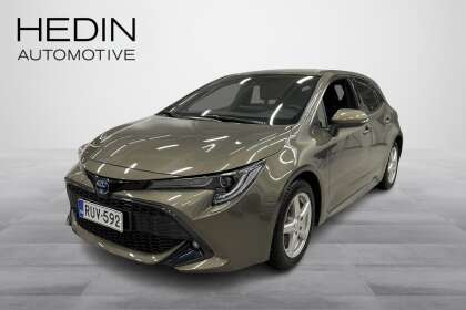 Toyota COROLLA  - RUV-592