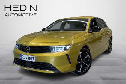 Opel ASTRA  - RUV-807