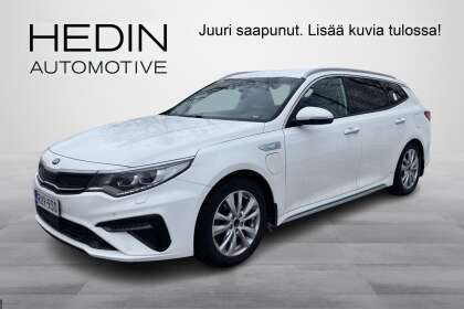 Kia OPTIMA 2,0 GDI PHEV Business Premium SW A/T - RUV-930
