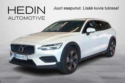 Volvo V60 CROSS COUNTRY D4 AWD Business aut - RUV-937