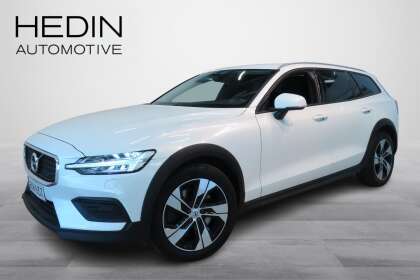 Volvo V60 CROSS COUNTRY D4 AWD Business aut - RUV-937