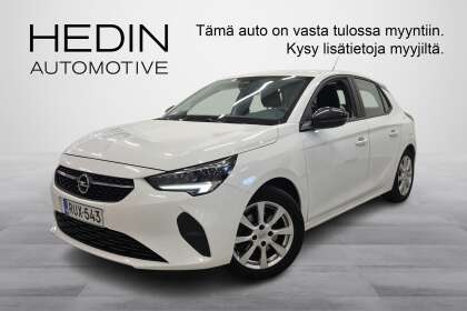 Opel CORSA 5-ov Edition 100 Turbo A - RUX-543