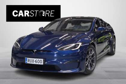 Tesla MODEL S Plaid - RUX-600