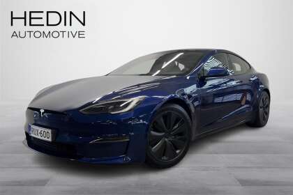 Tesla MODEL S Plaid - RUX-600
