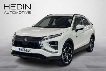 Mitsubishi Eclipse Cross 2.4 PHEV Inform Plus 4WD - RUX-646