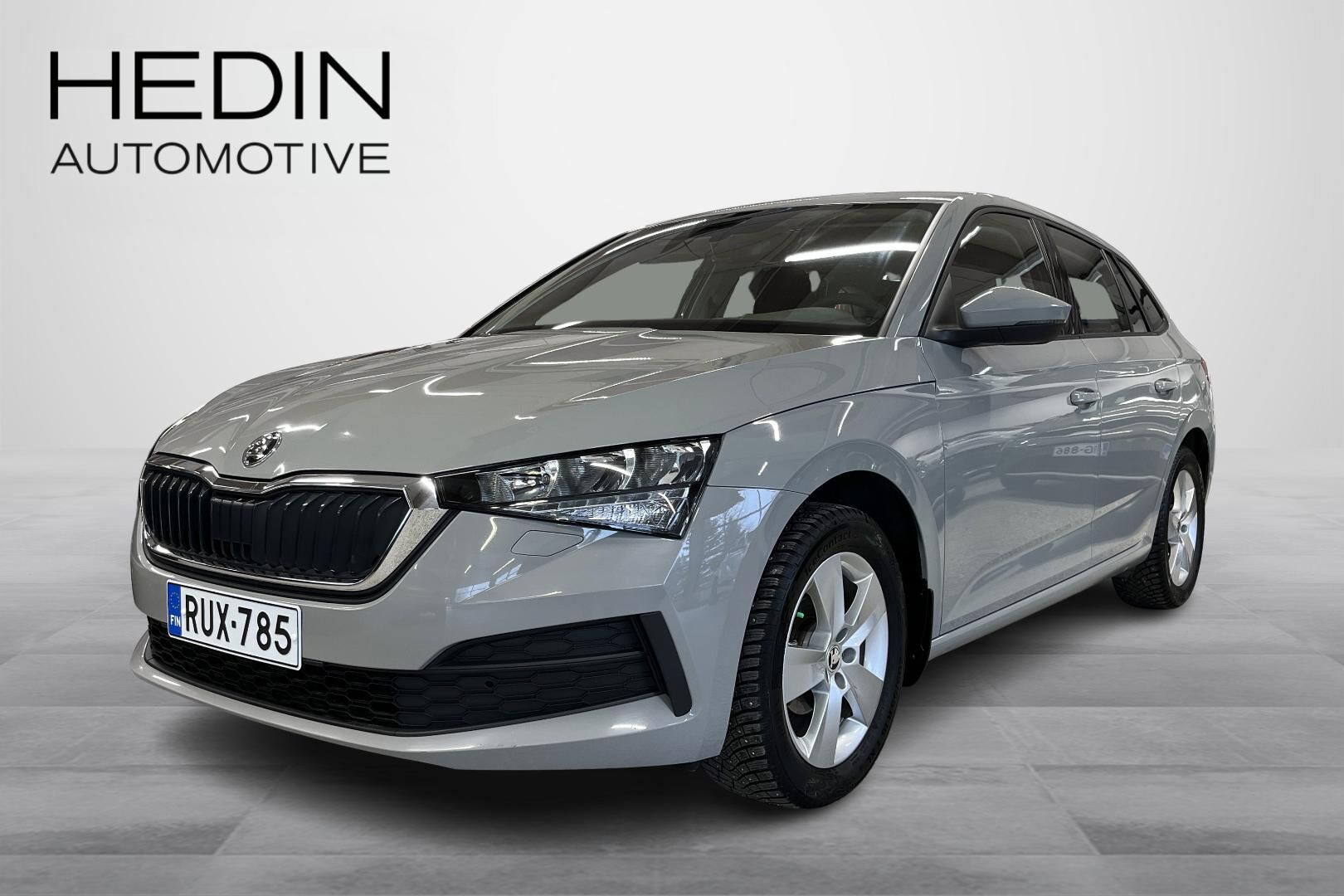 Škoda Scala - RUX-785