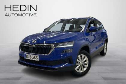 Škoda Karoq 1.5 TSI Ambition DSG Autom. - RUZ-363