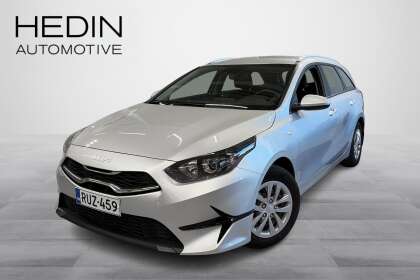 Kia CEED 1,0 T-GDI Mild-Hybrid 120hv LX SW DCT - RUZ-459
