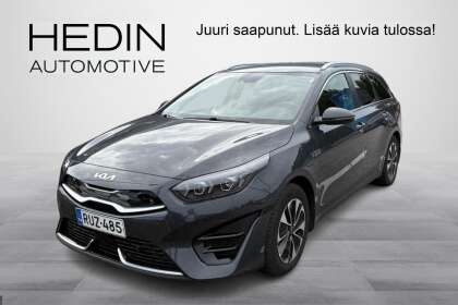 Kia CEED 1,6 GDI Plug-In Hybrid Business Premium SW DCT - RUZ-485