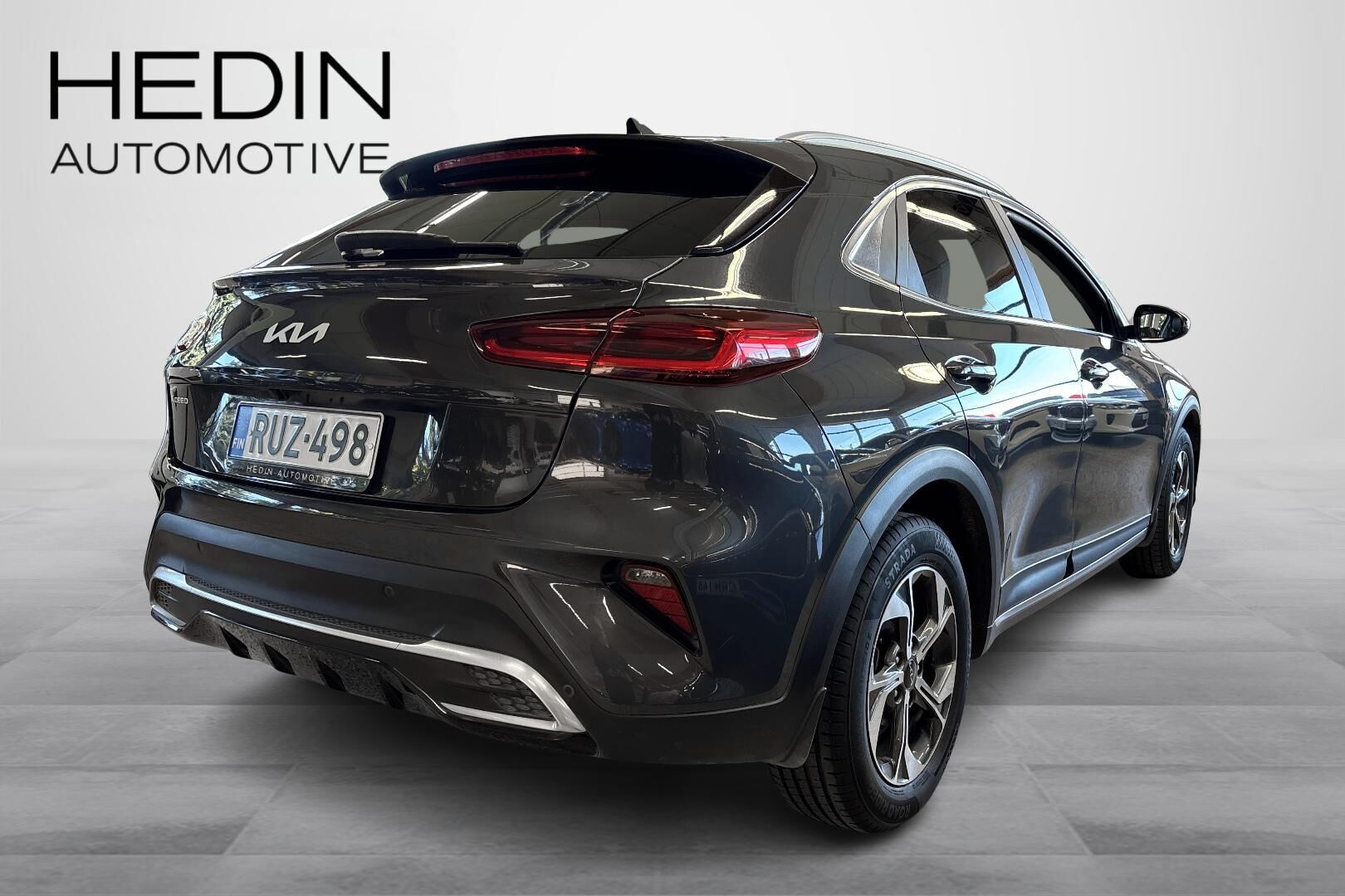 Kia Xceed 1,5 T-GDI 160hv EX DCT 2023, bild 2/27