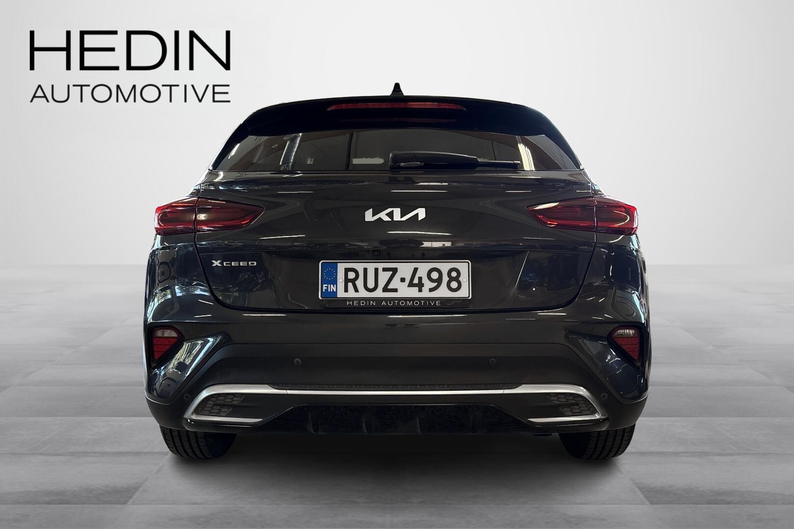 Kia Xceed 1,5 T-GDI 160hv EX DCT 2023, bild 3/27