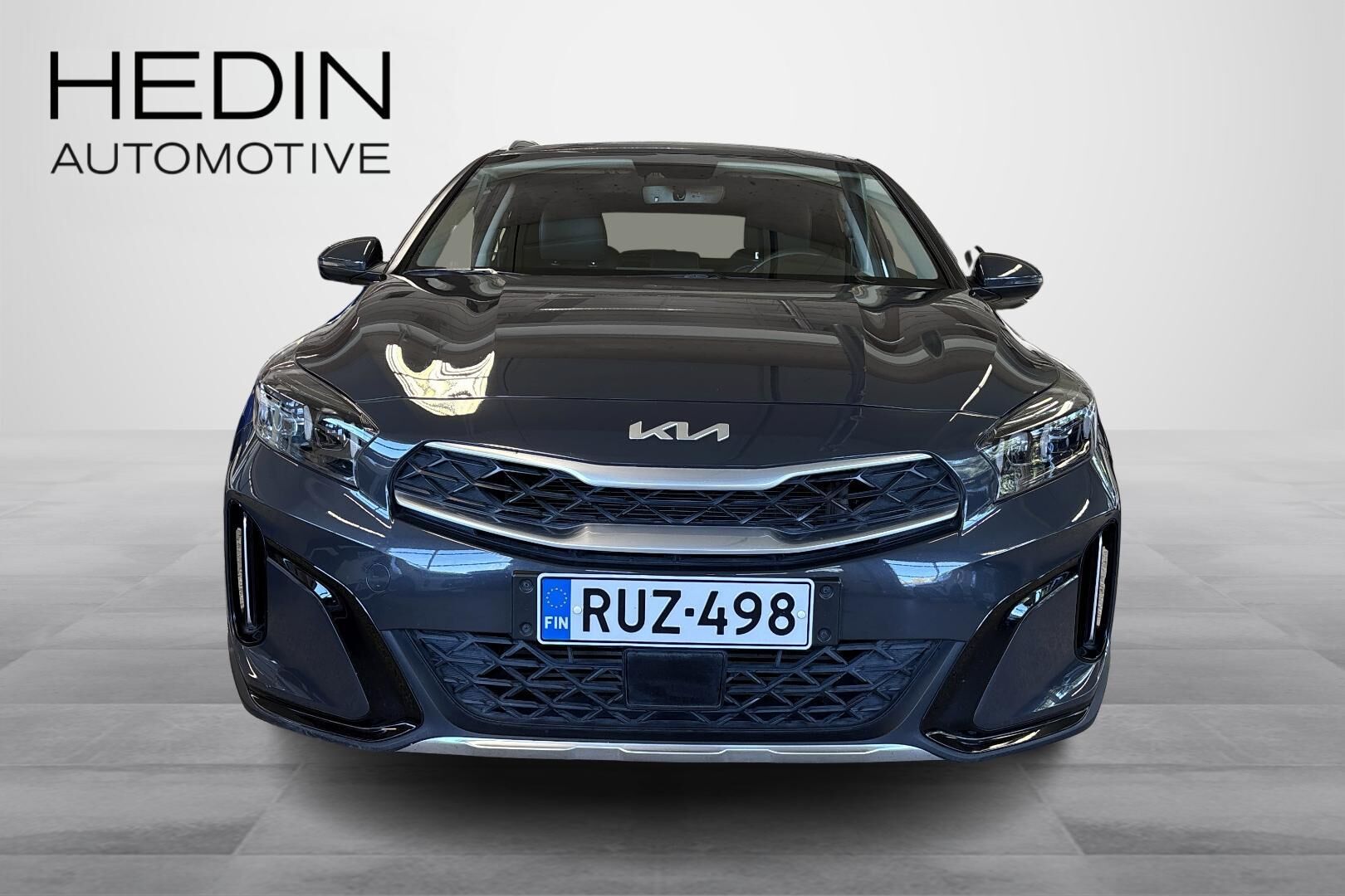 Kia Xceed 1,5 T-GDI 160hv EX DCT 2023, bild 4/27