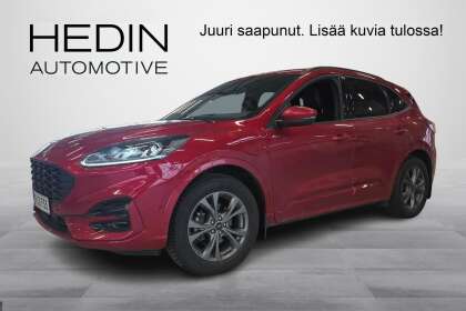 Ford KUGA 2,5 Ladattava hybridi (PHEV) 225hv CVT FWD ST-Line X Business Edition 5-ovinen - RUZ-735