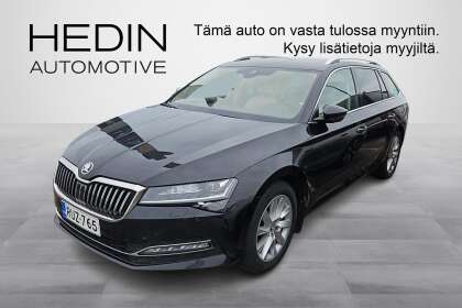 Škoda Superb Combi 2.0 TDI 200 4x4 Style BusinessLine Aut - RUZ-765