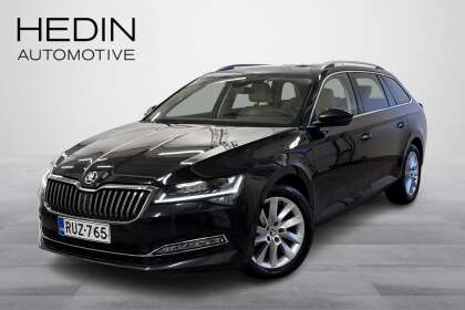 Škoda Superb Combi 2.0 TDI 200 4x4 Style BusinessLine Aut - RUZ-765