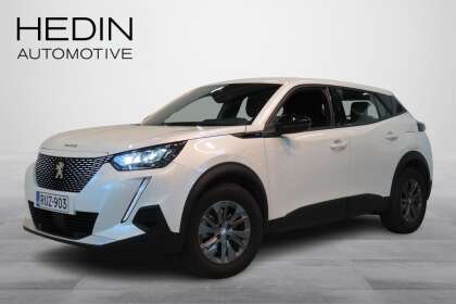 Peugeot e-2008 Active Pack 50 kWh 136 Automaatti - RUZ-903