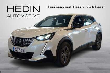 Peugeot e-2008 Active Pack 50 kWh 136 Automaatti - RUZ-903