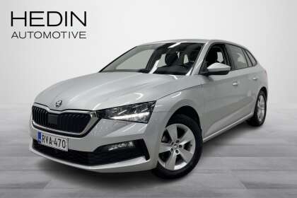 Škoda Scala 1.0 TSI 110 Ambition - RVA-470