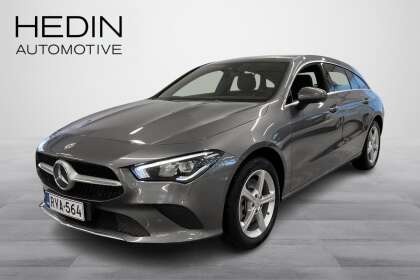 Mercedes-Benz CLA 250 e A Shooting Brake Business Edition - RVA-564