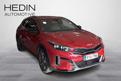 Kia XCeed 1,5 T-GDI Mild-Hybrid 160hv GT-Line DCT - RVA-786