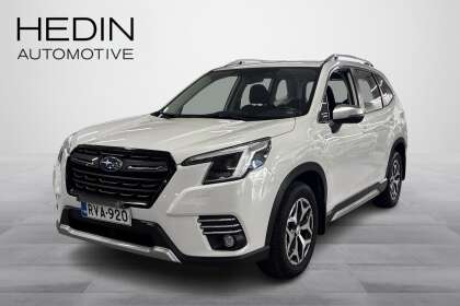 Subaru FORESTER 2,0i e-Boxer Base CVT - RVA-920