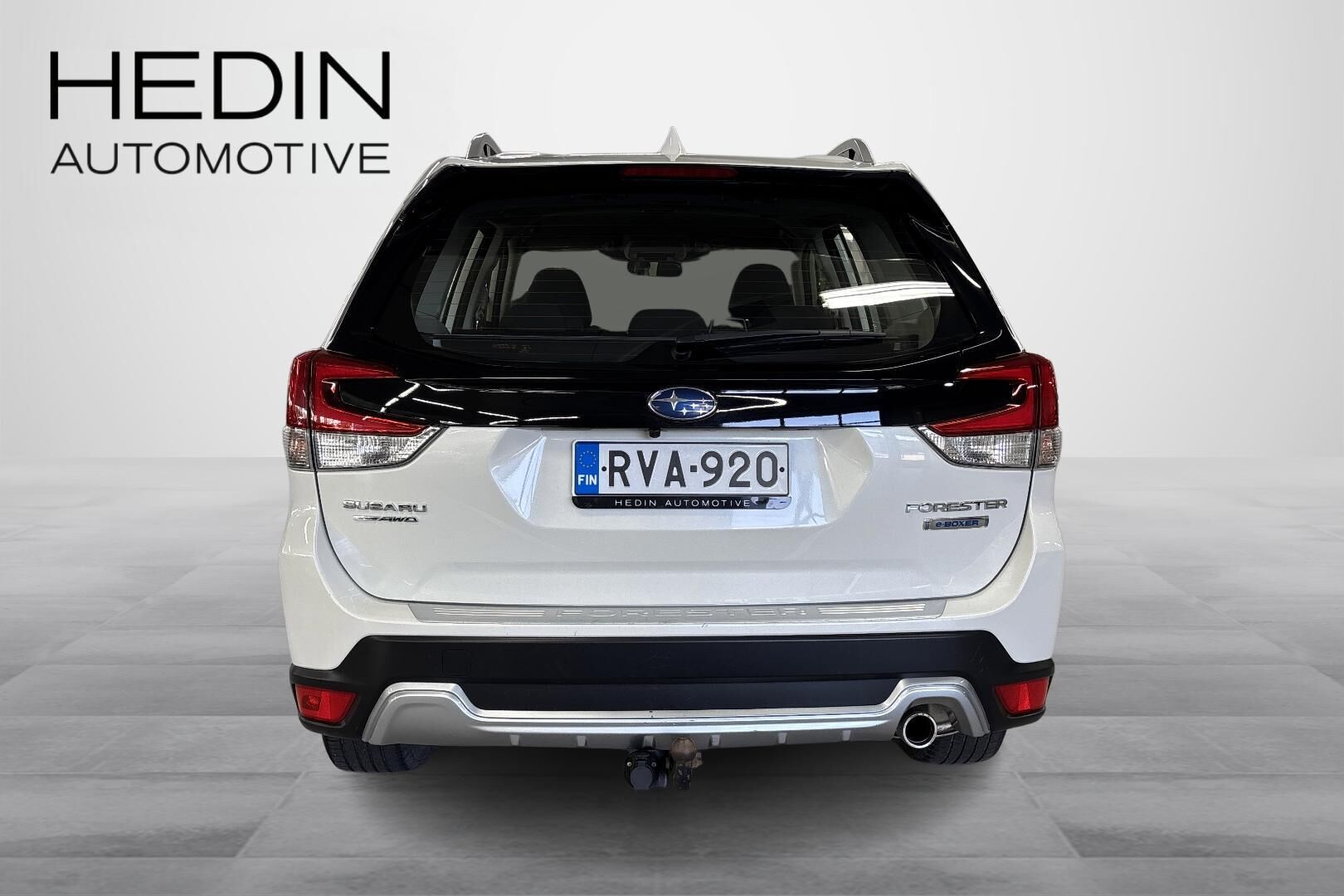 Subaru Forester 2,0i e-Boxer Base CVT 2023, bild 3/23