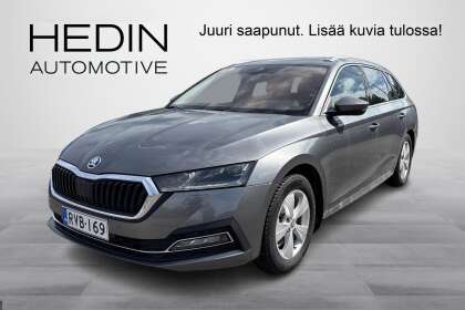 SKODA OCTAVIA Combi 2.0 TDI 150 Style DSG Autom. - RVB-169