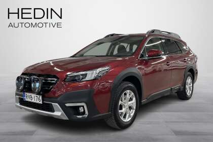 Subaru OUTBACK 2,5i Adventure CVT - RVB-176