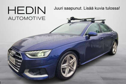 Audi A4 Sedan 40 TFSI MHEV quattro Progress Plus - RVB-490