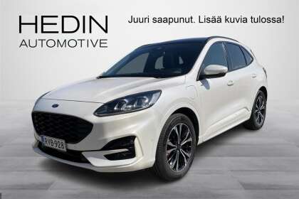 Ford KUGA 2,5 Ladattava hybridi (PHEV) 225hv CVT FWD ST-Line X 5-ovinen - RVB-928