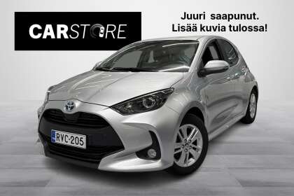 Toyota YARIS 1,5 Hybrid Active - RVC-205