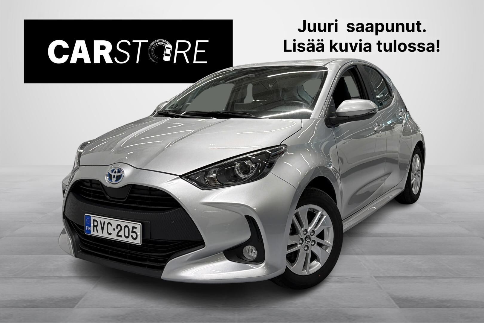 Toyota YARIS - RVC-205
