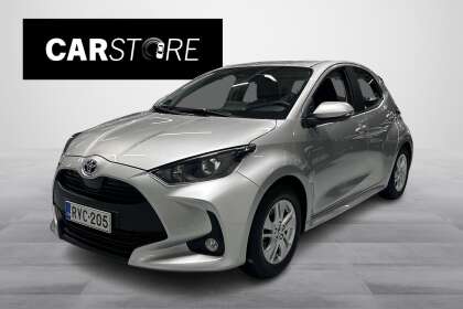 Toyota YARIS 1,5 Hybrid Active - RVC-205