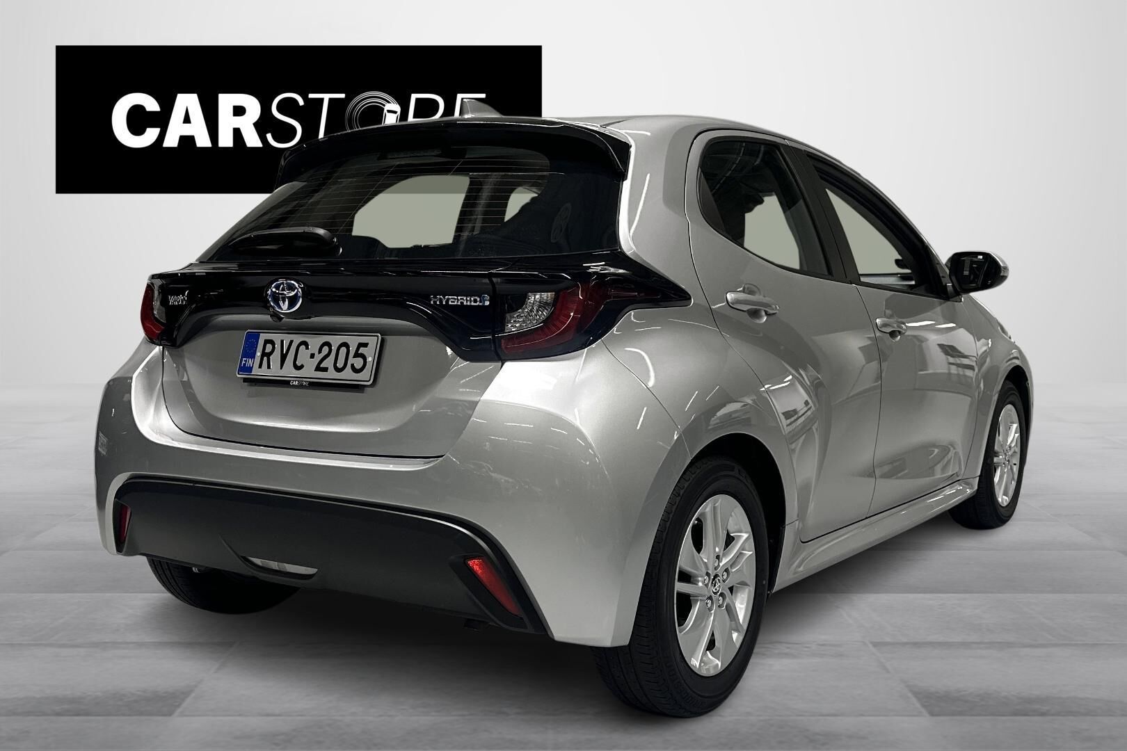 Toyota Yaris 1,5 Hybrid Active 2023, bild 3/26