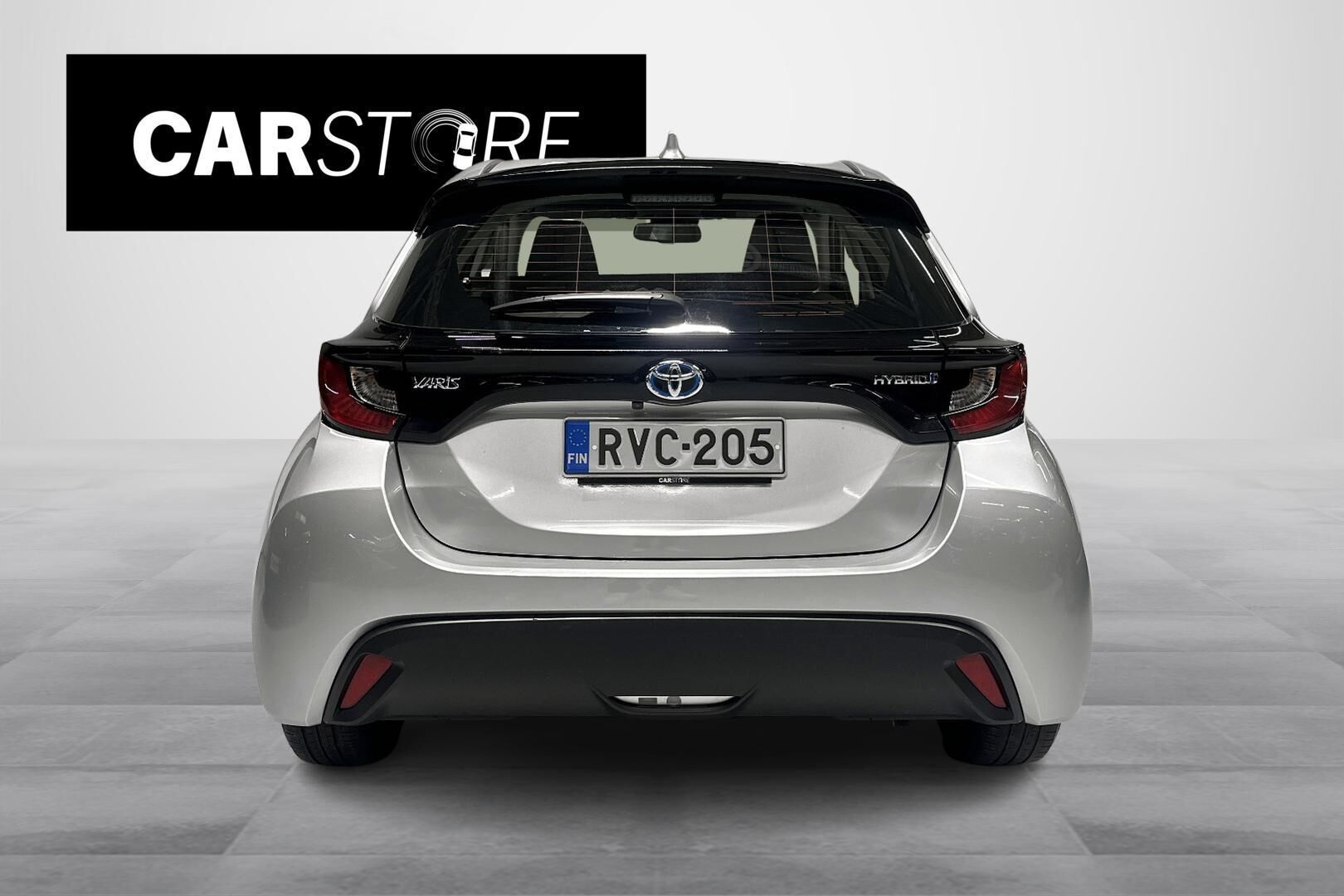 Toyota Yaris 1,5 Hybrid Active 2023, bild 4/26