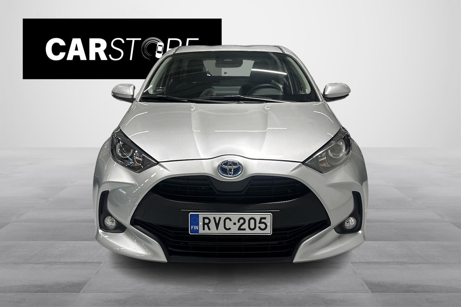 Toyota Yaris 1,5 Hybrid Active 2023, bild 5/26