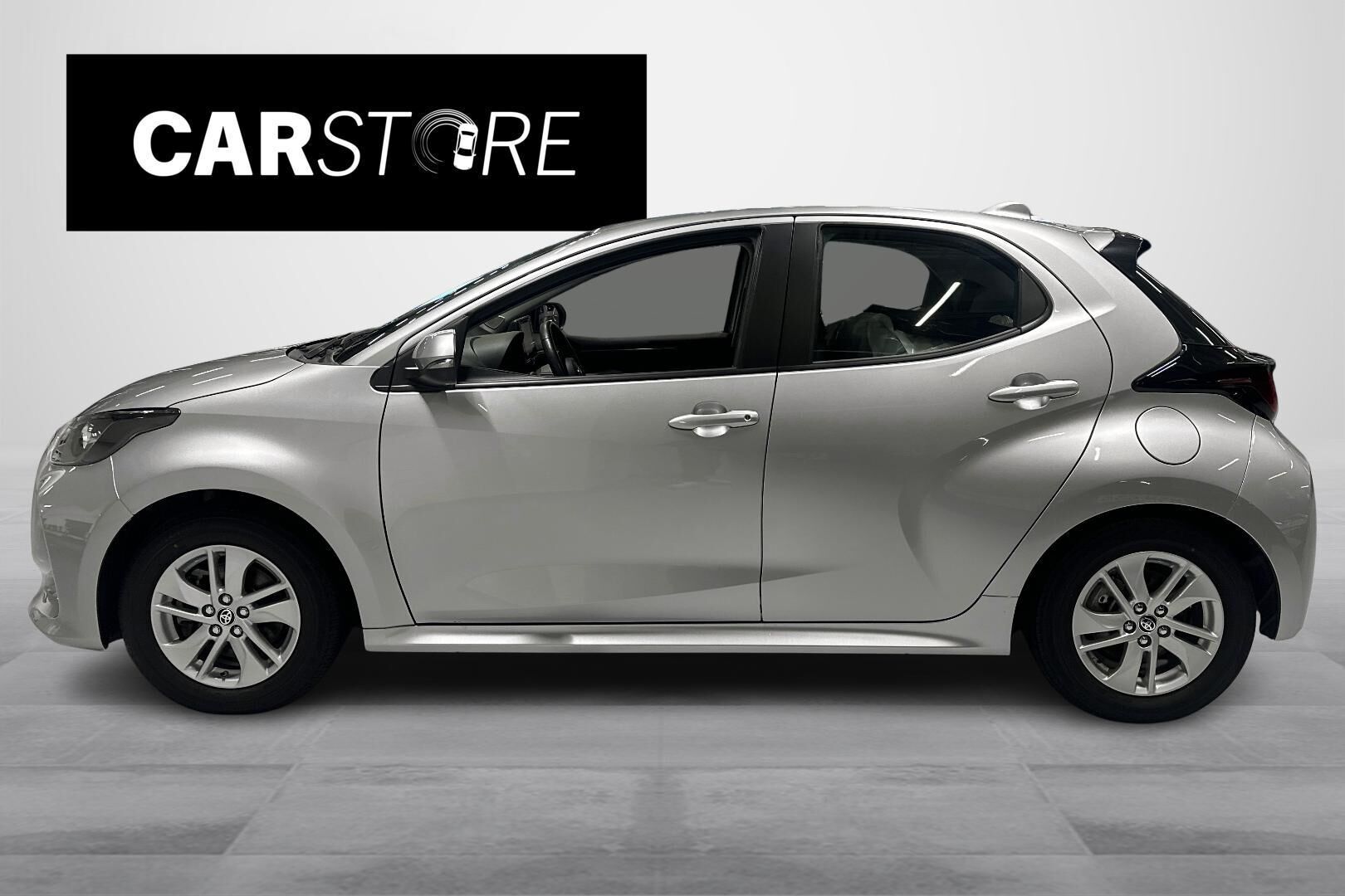 Toyota Yaris 1,5 Hybrid Active 2023, bild 6/26