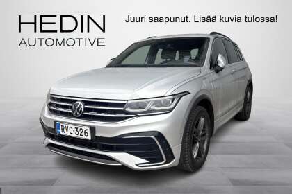 Volkswagen TIGUAN R-Line Business eHybrid 180 kW DSG-automaatti - RVC-326
