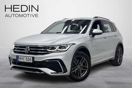 Volkswagen TIGUAN R-Line Business eHybrid 180 kW DSG-automaatti - RVC-326