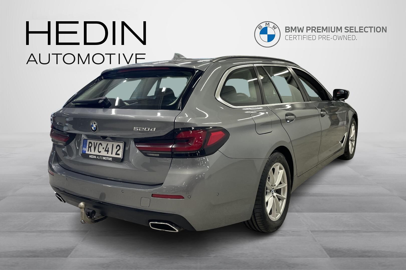 BMW 520 G31 Touring 520d A xDrive MHEV 2023, bild 3/22