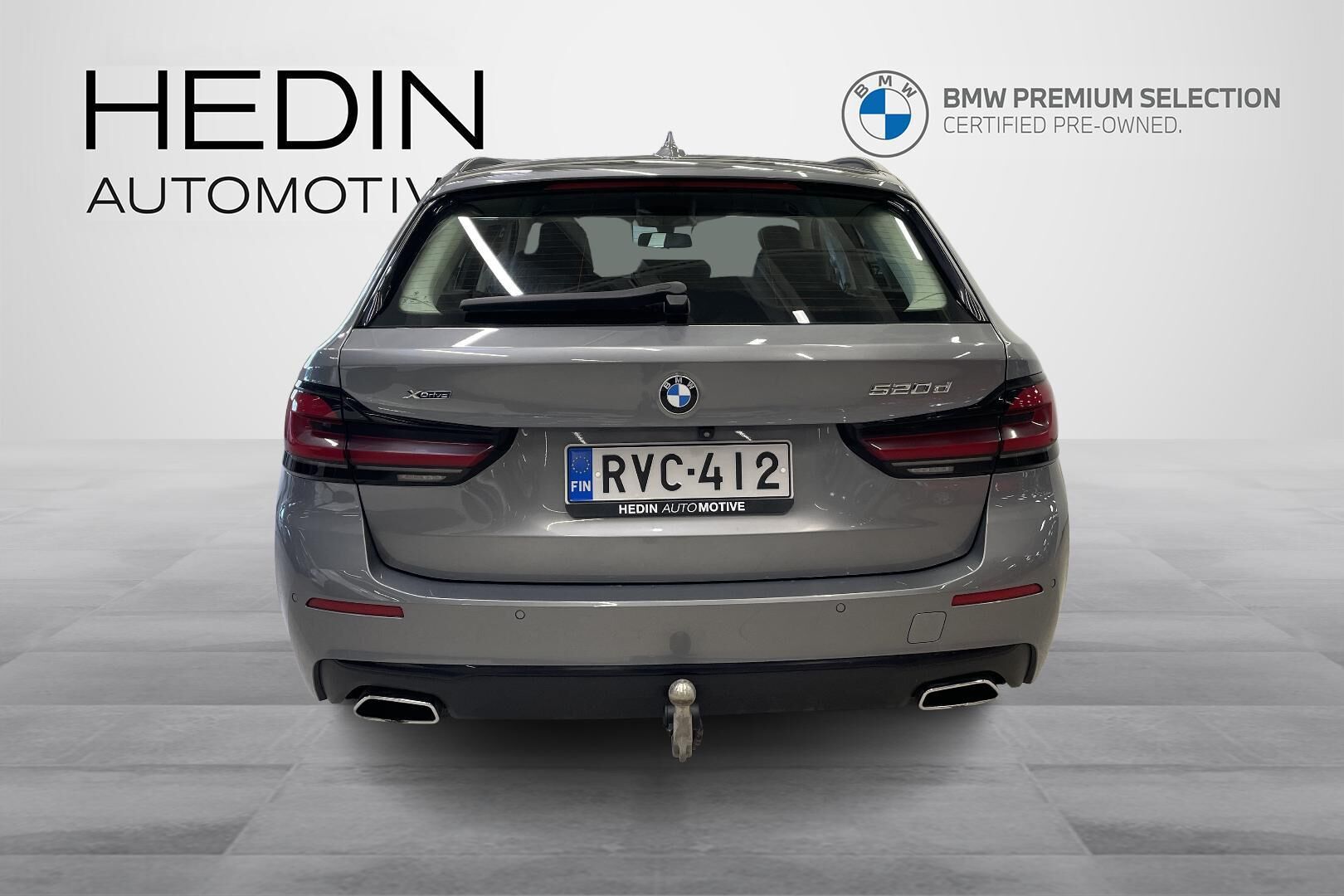 BMW 520 G31 Touring 520d A xDrive MHEV 2023, bild 4/22