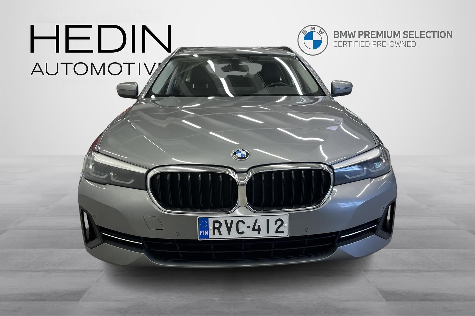 BMW 520 G31 Touring 520d A xDrive MHEV 2023, bild 5/22