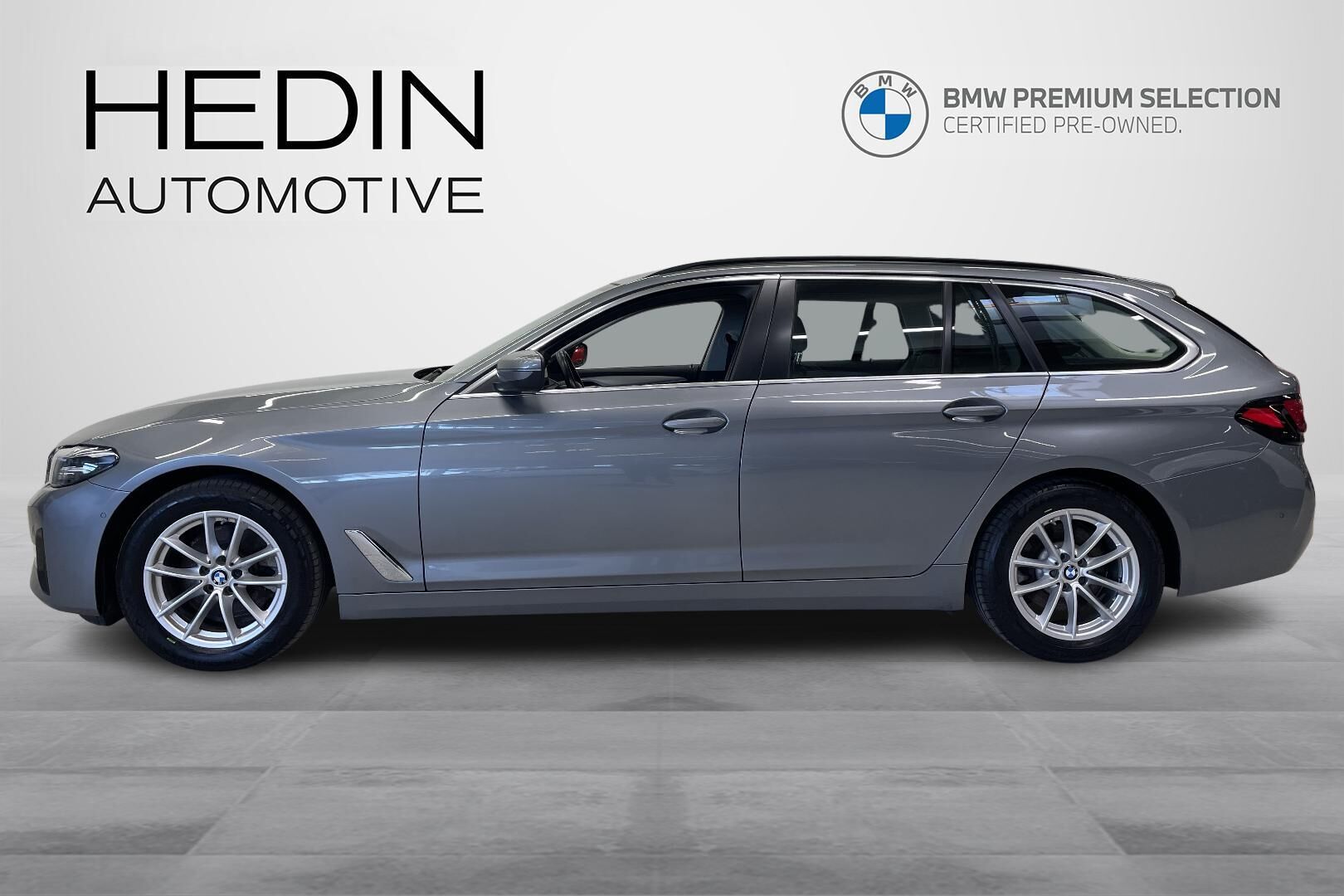 BMW 520 G31 Touring 520d A xDrive MHEV 2023, bild 7/22