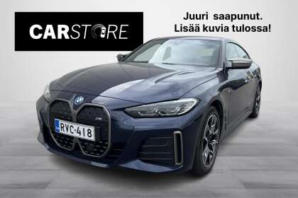 BMW i4 M50 i4 M50 - RVC-418